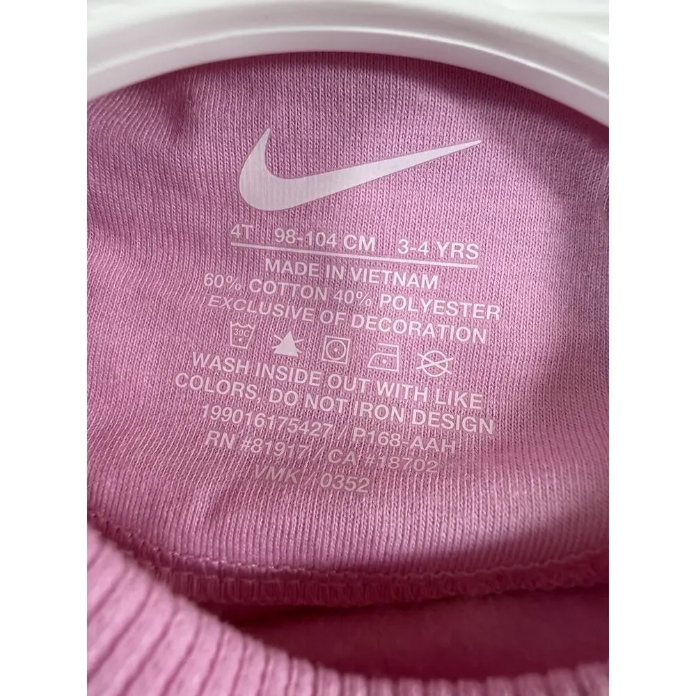 Nike piece crewneck blend